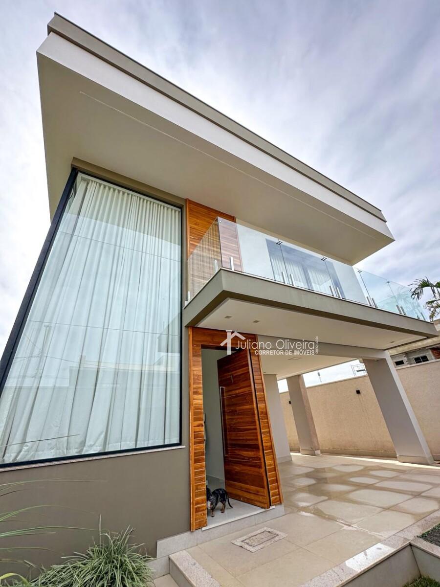Casa No Bairro Astúrias