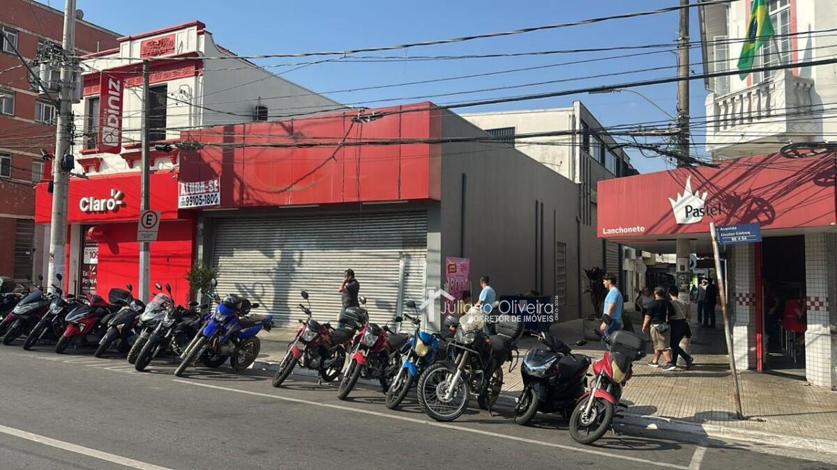 Ponto Comercial No Centro