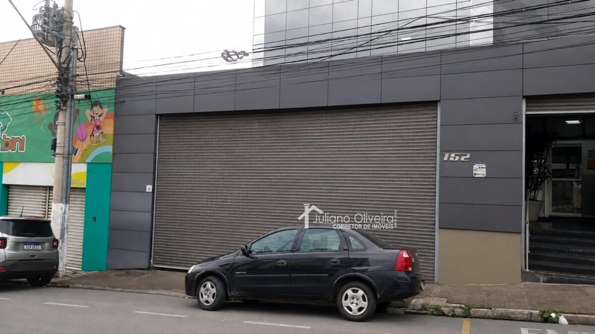 Ponto Comercial Na Avenida Vicente Simões