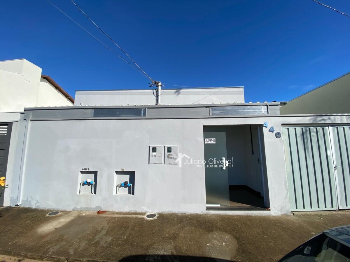 Ponto Comercial no Bairro Parque Real