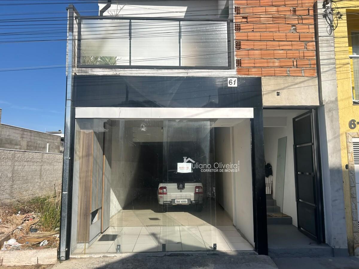 Ponto No Bairro Jardim Iara