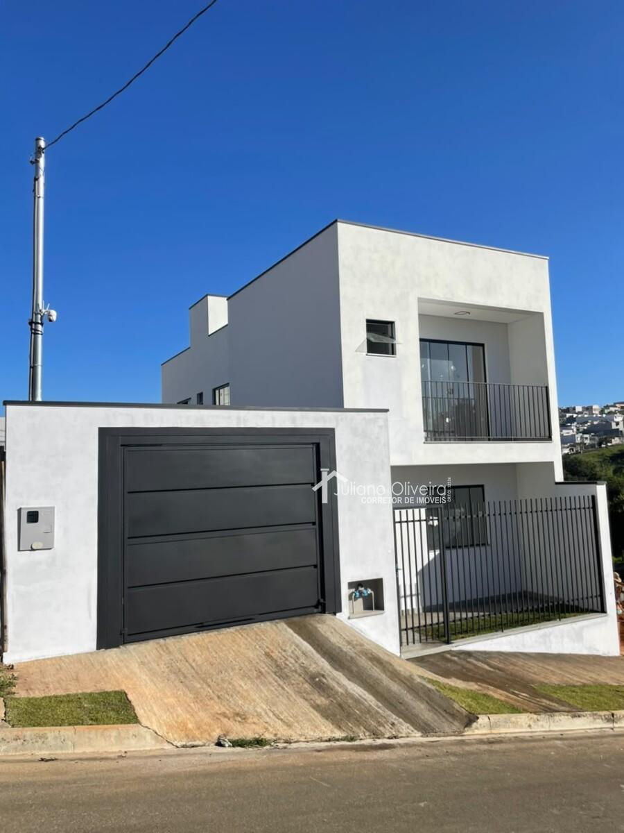 Casa No Bairro Parque Real