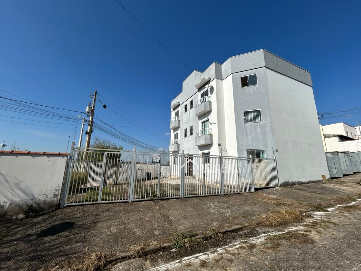 Apartamento no Bairro Jatobá