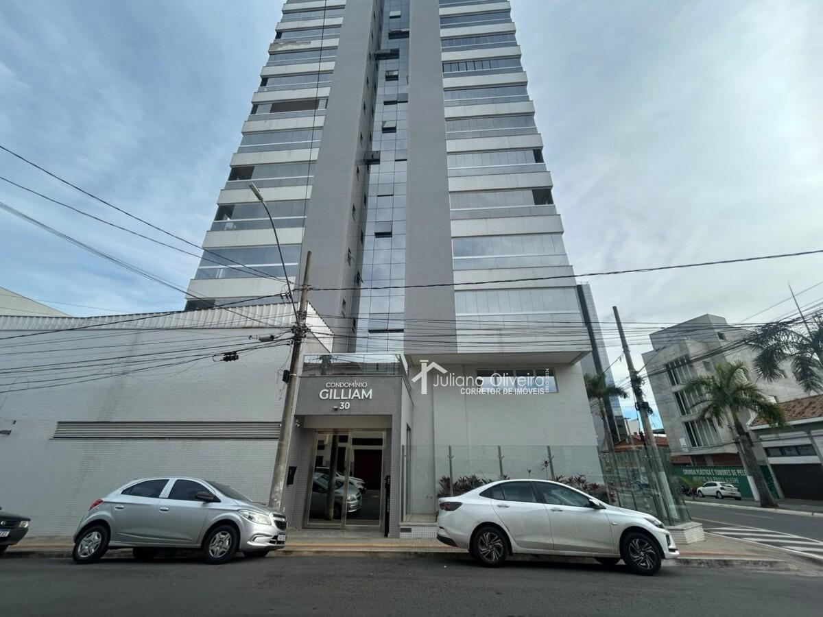 Apartamento no Condominio Gilliam