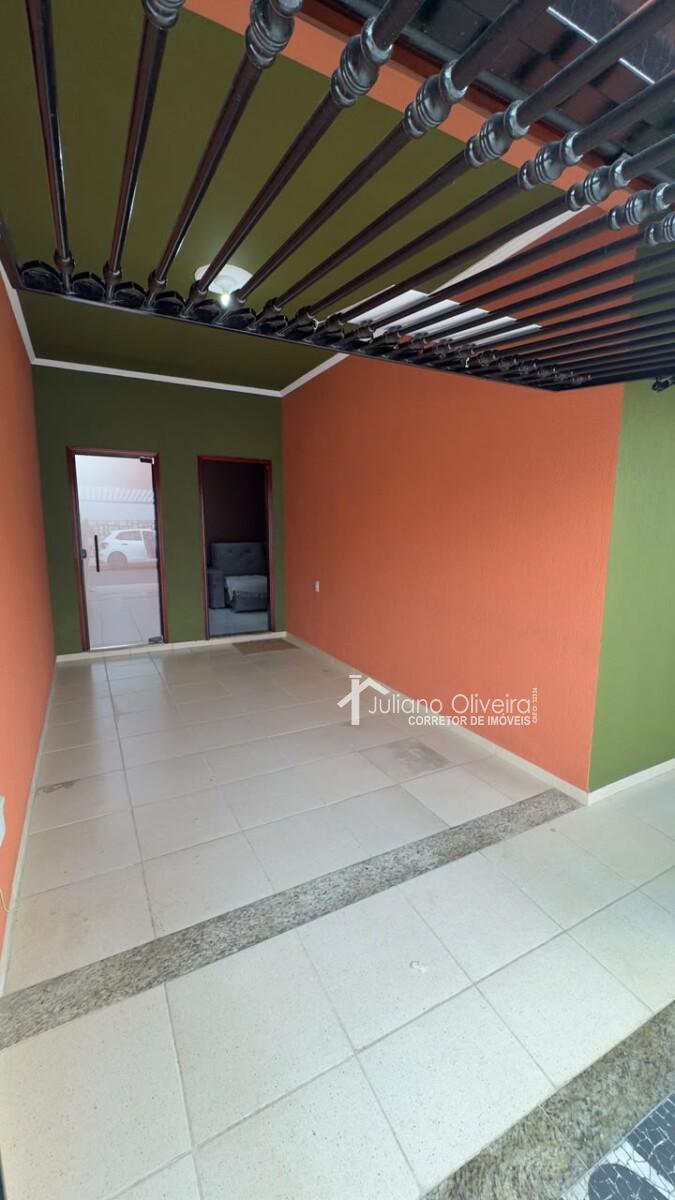Casa No Bairro Foch II