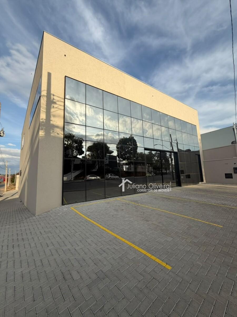 Galpão Comercial Na Avenida Vicente Simões