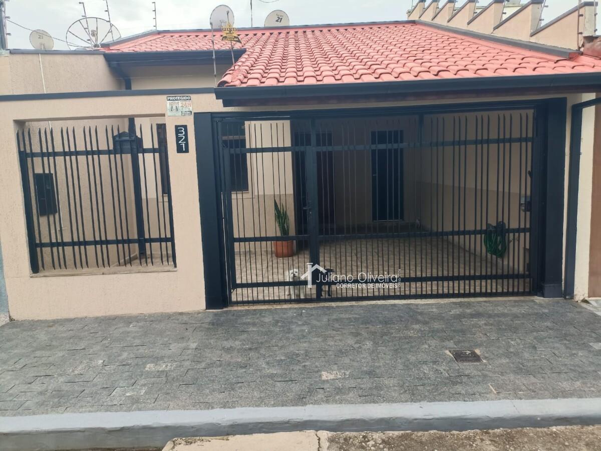 Casa No Bairro São Carlos