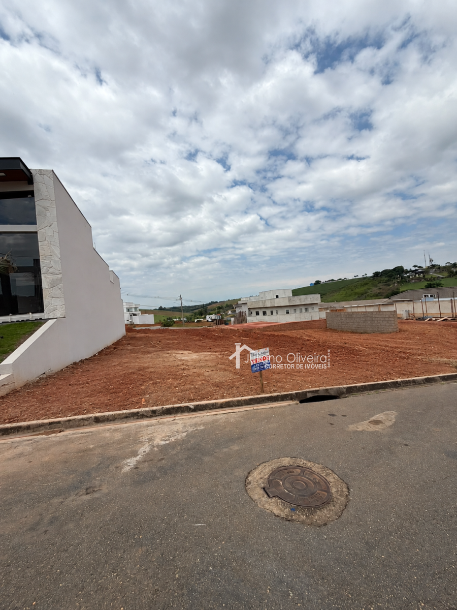 Lote No Condomínio Residencial Las Palmas