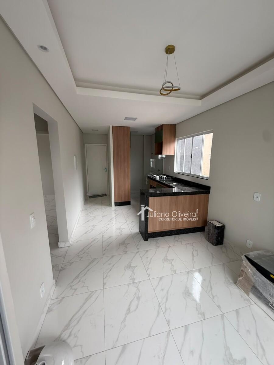 Apartamento No Bairro Santa Rita